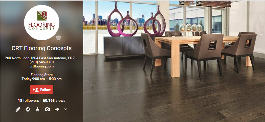 Avatar for CRT Flooring Concepts