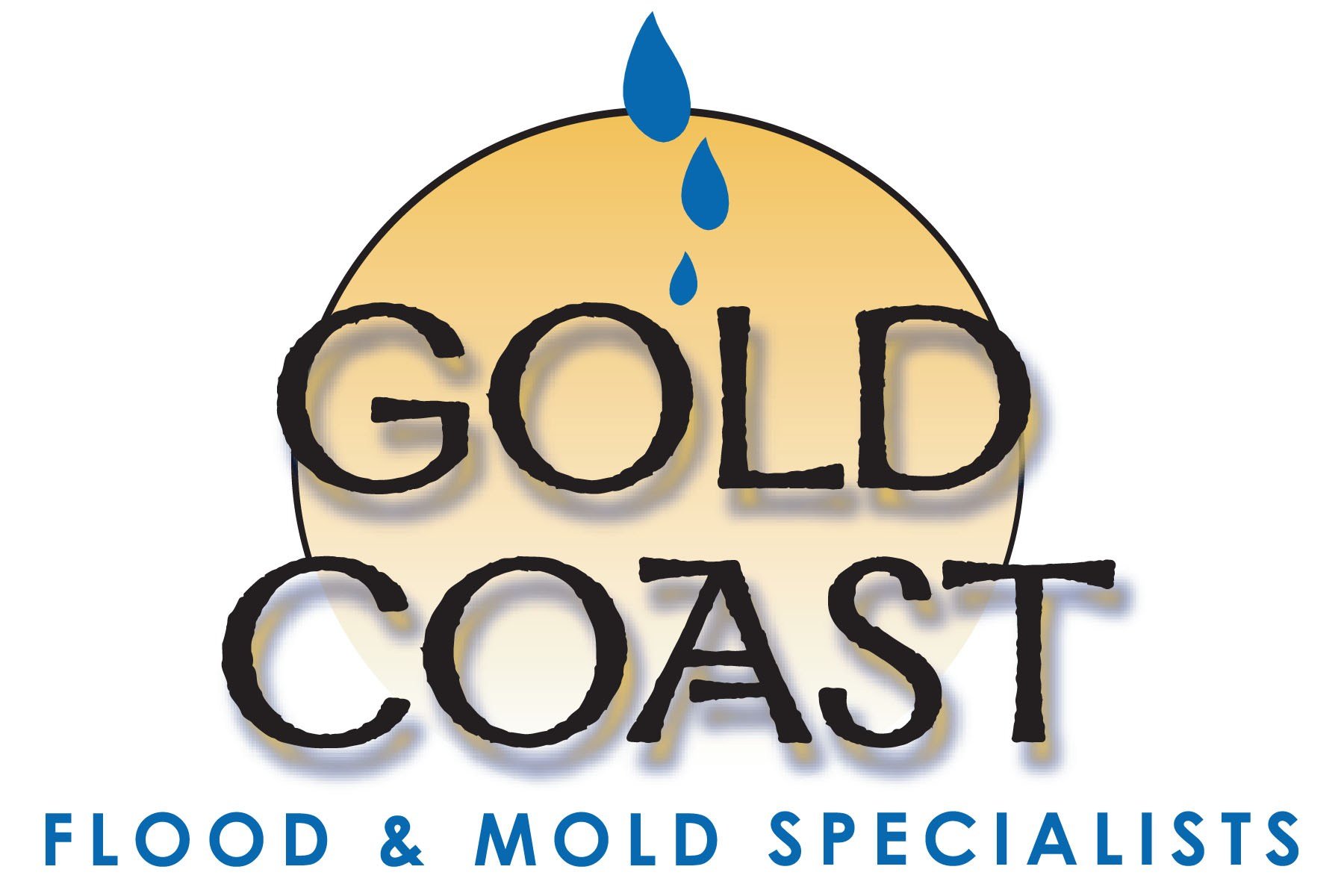 Logo for Gold Coast Flood Restorations