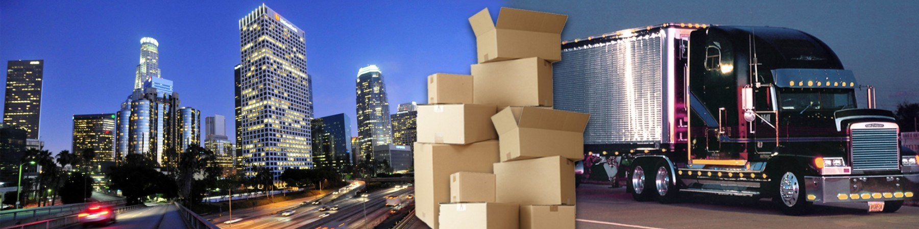 Modern Movers & Storage Los Angeles Inc logo