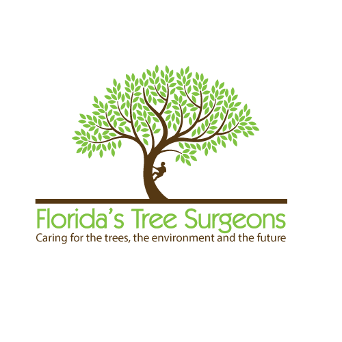 Logo for Florida's Tree Surgeons