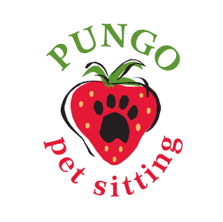 Logo for Pungo Pet Sitting