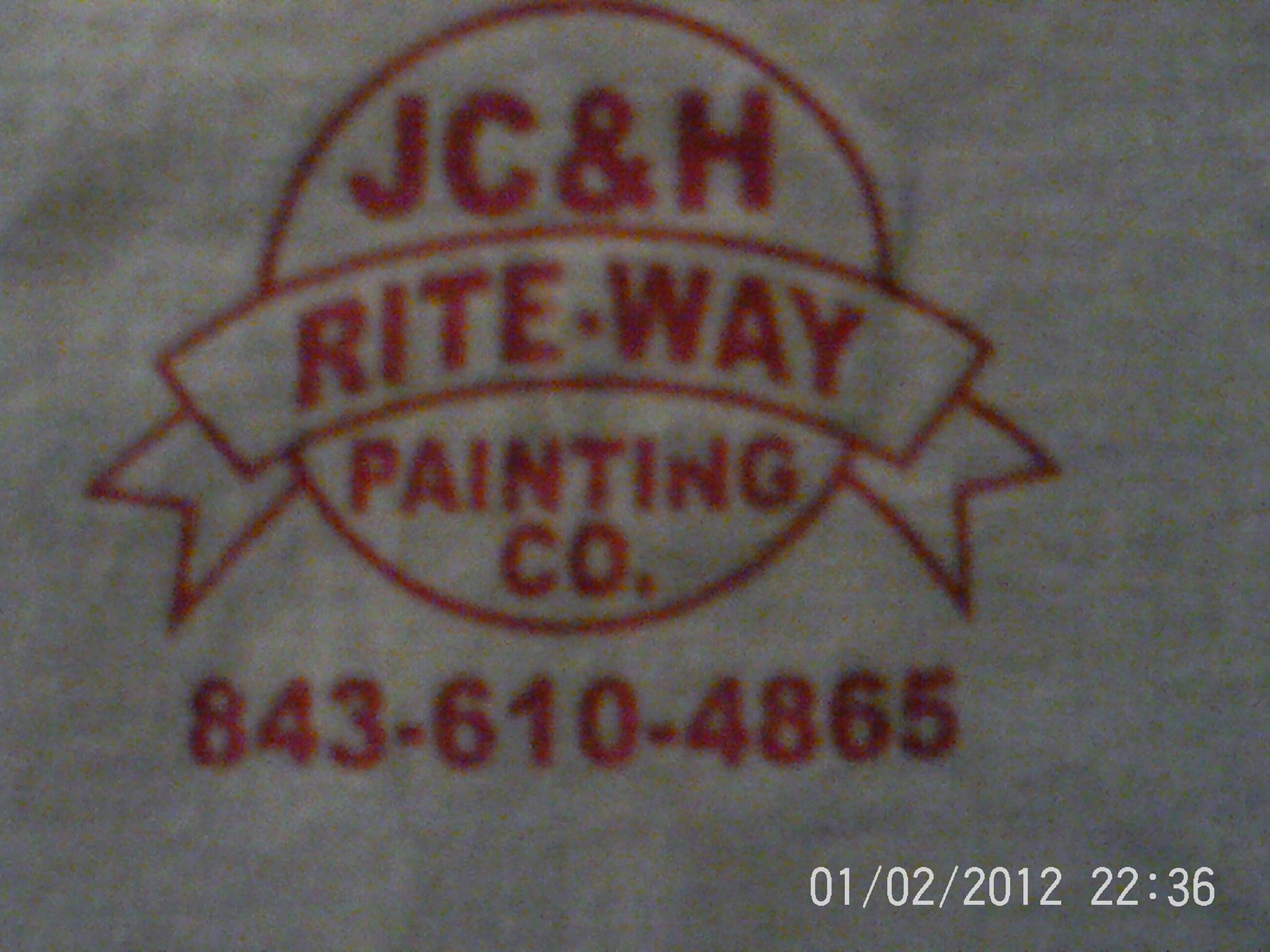 Avatar for JC&H Rite-Way Painting and Remodeling Co.
