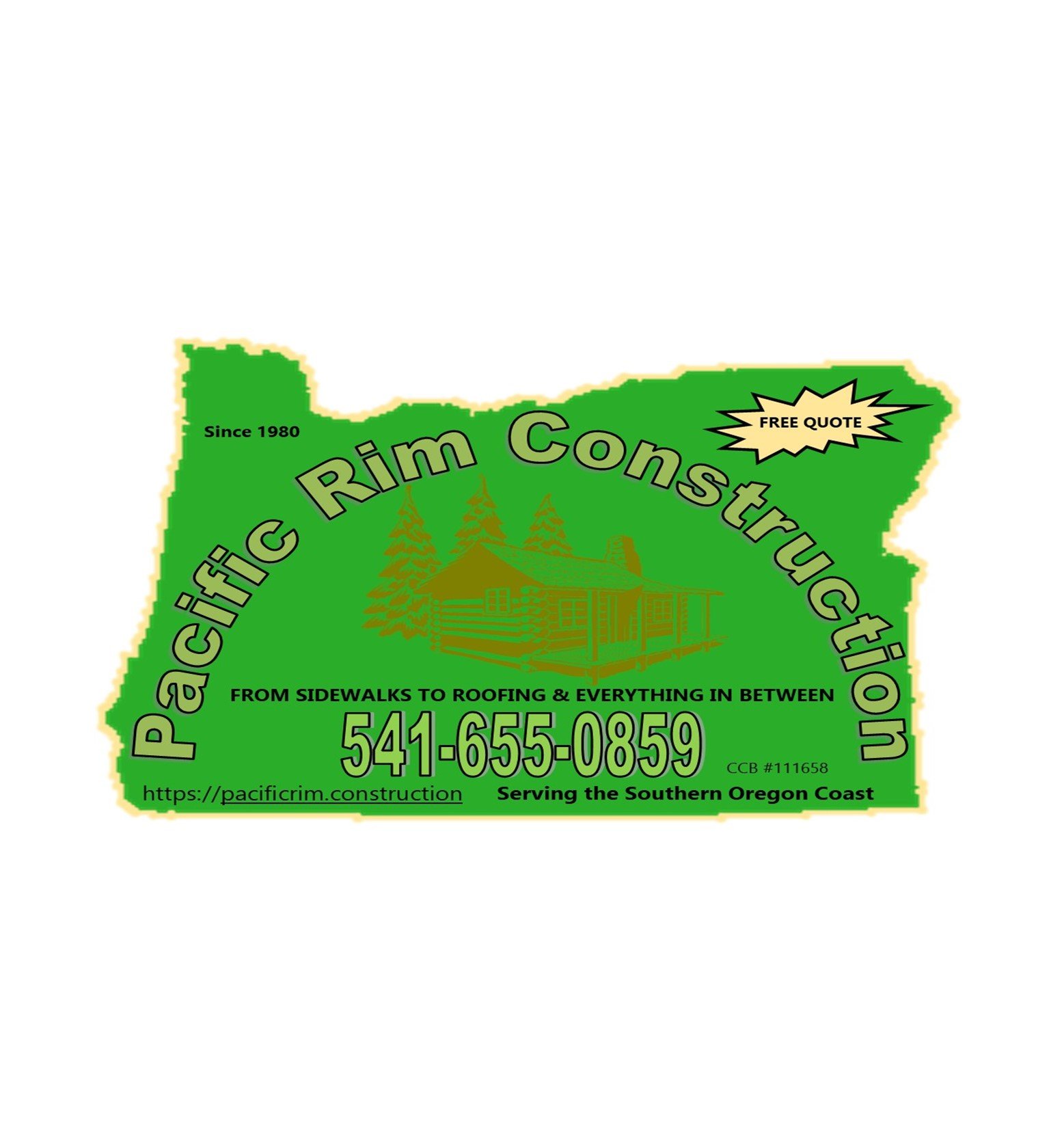 Avatar for Pacific Rim Construction