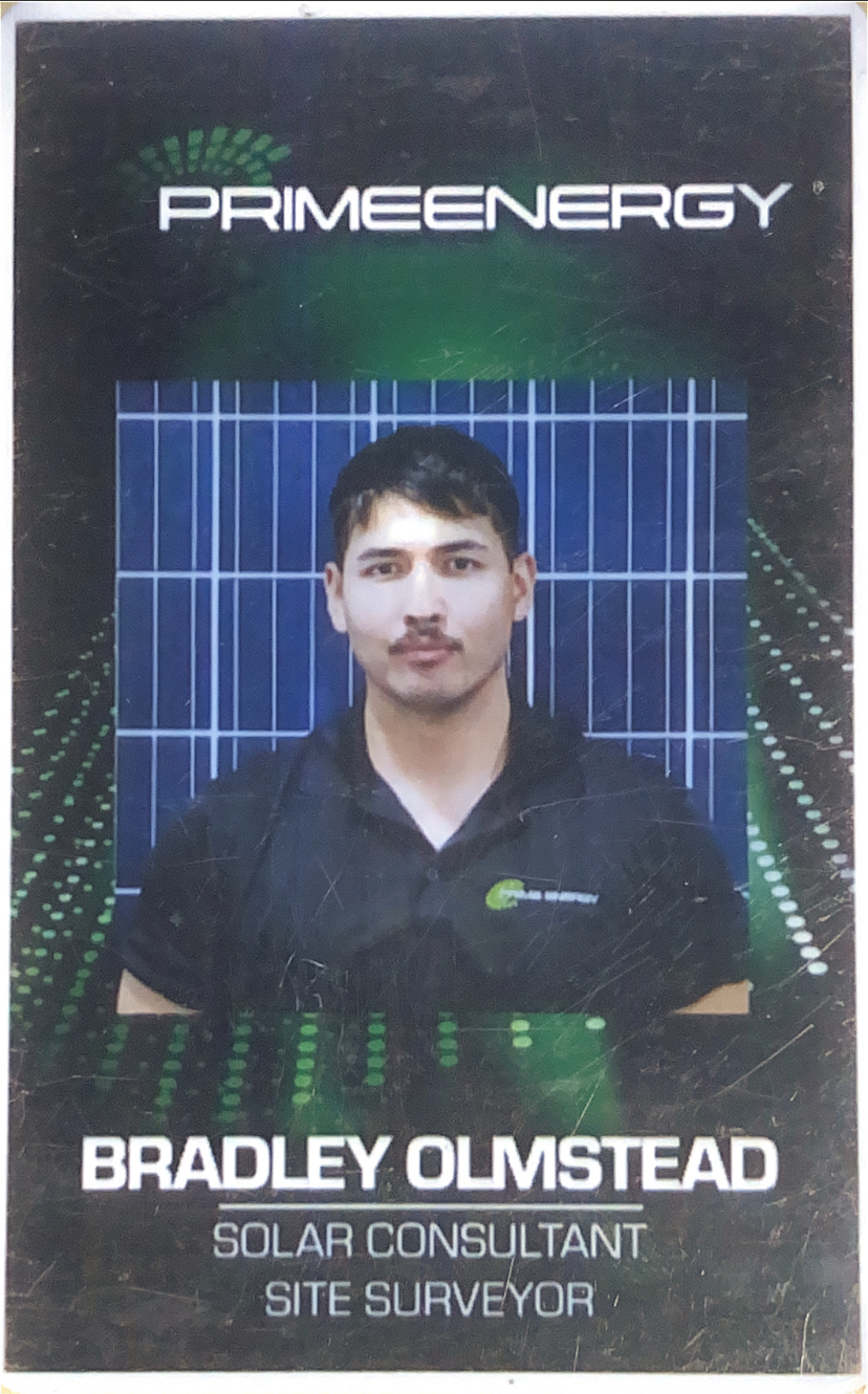 Avatar for Prime Energy Solar