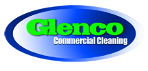 Glenco Commercial Cleaning logo