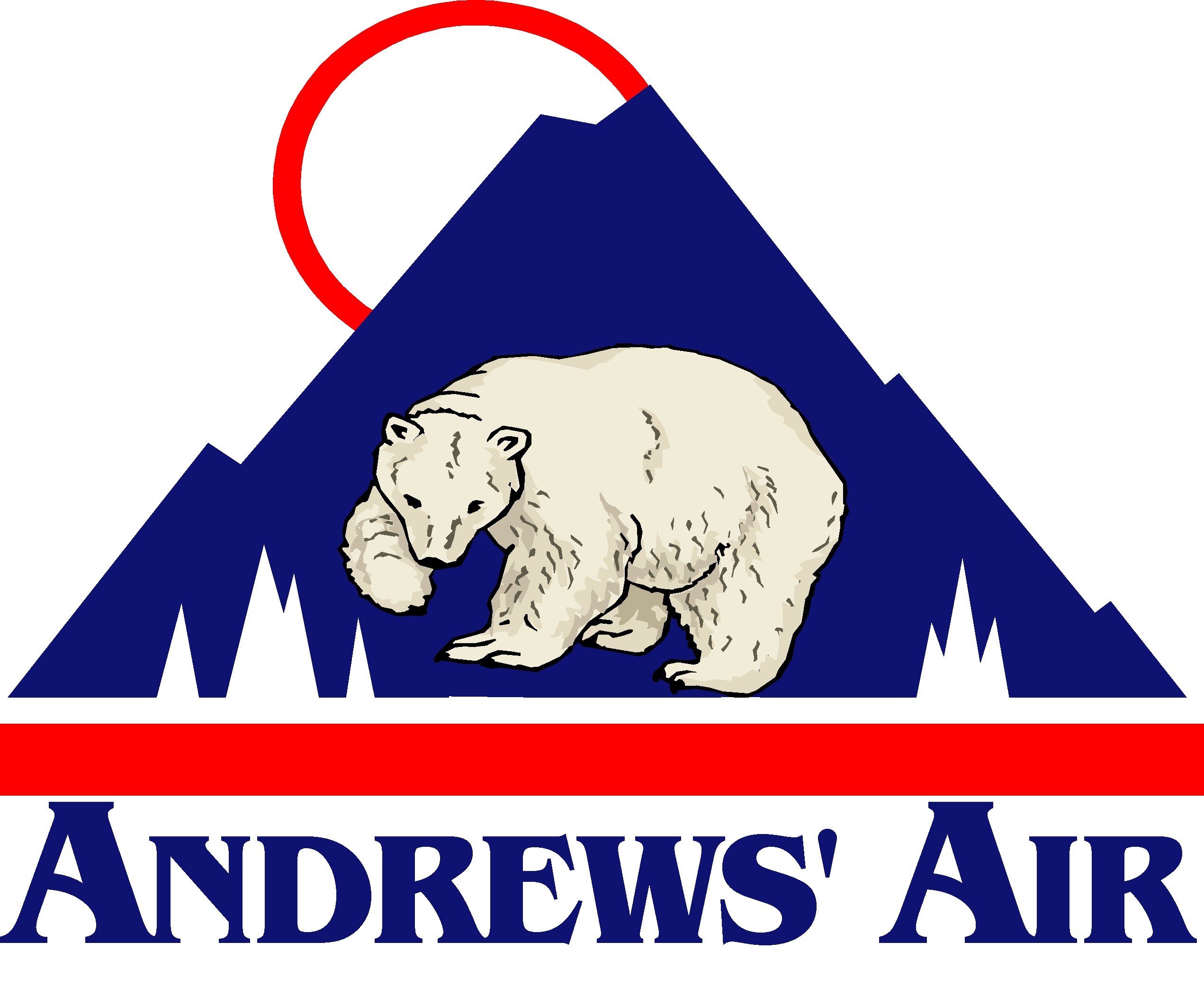 Logo for ANDREWS AIR OF PENSACOLA INC