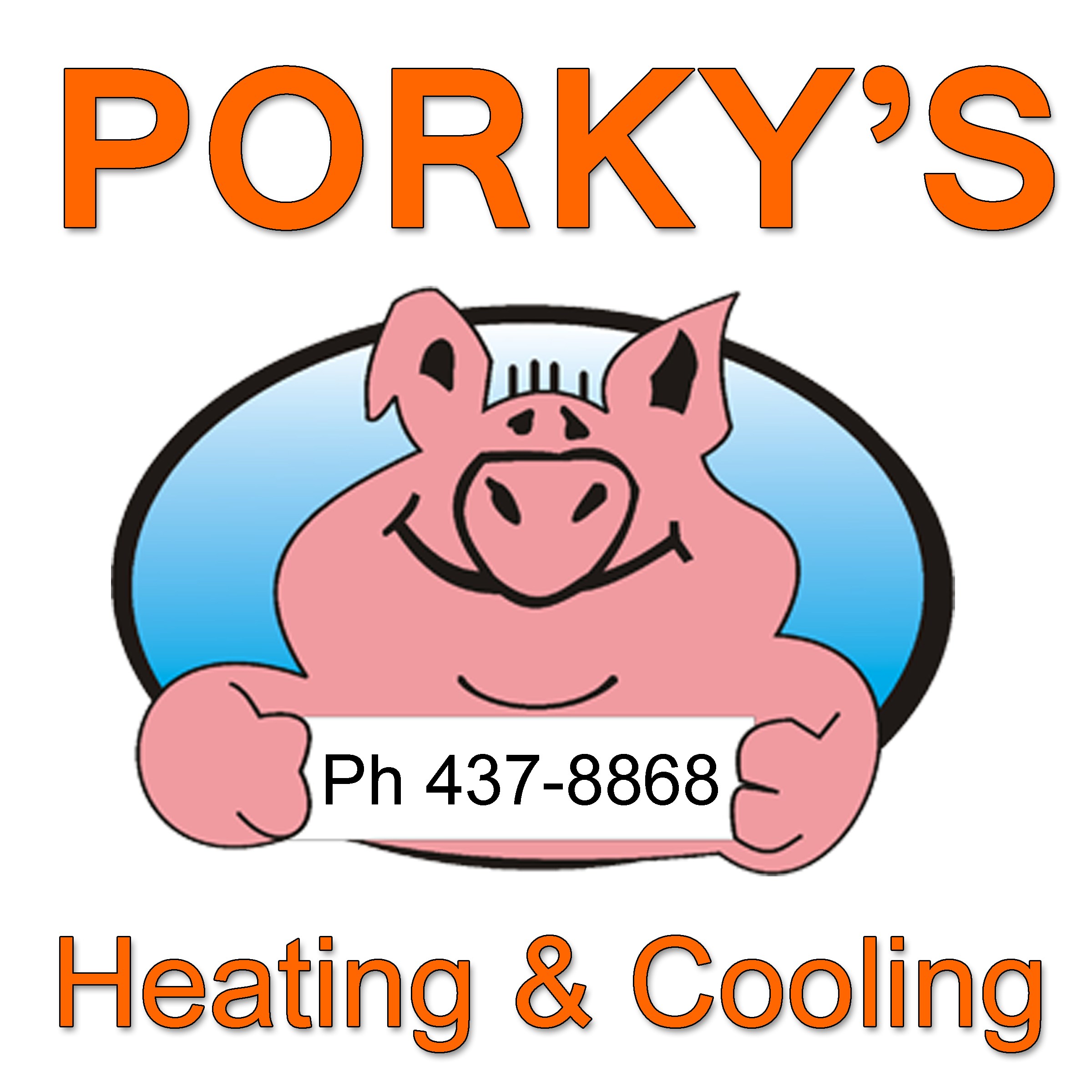 Avatar for PORKY'S HEATING & COOLING