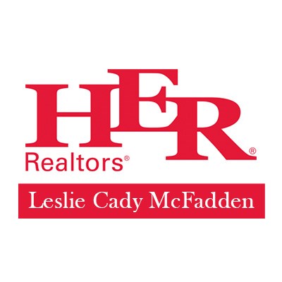 Leslie Cady McFadden HER Realtors logo