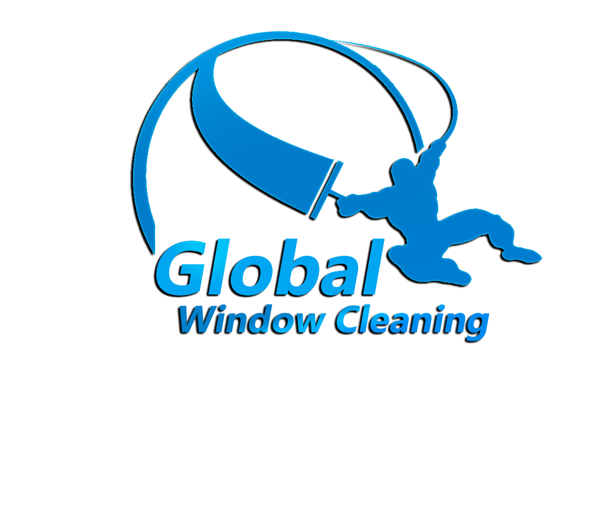 Logo for Global Window Cleaning