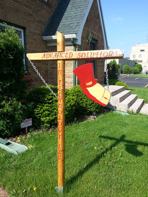 Sign