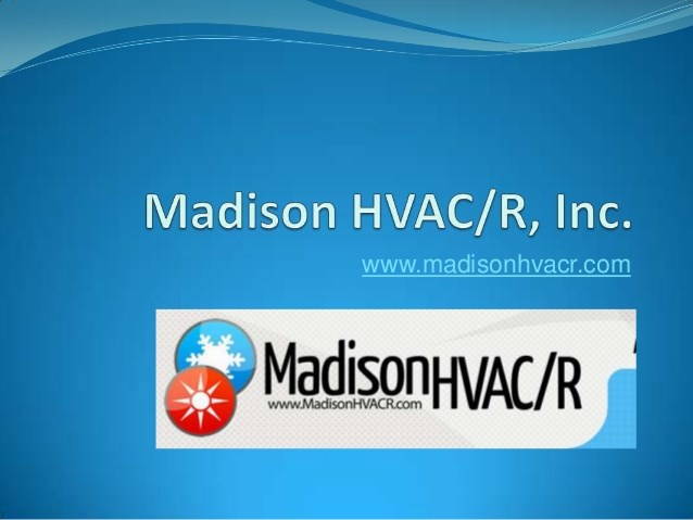 Avatar for Madison HVAC/R, LLC