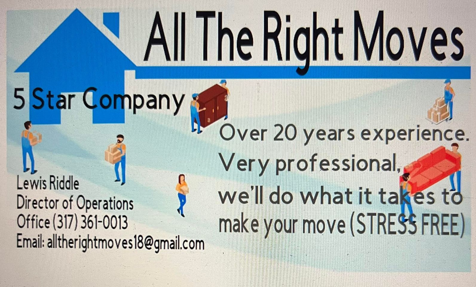 Avatar for All The Right Moves