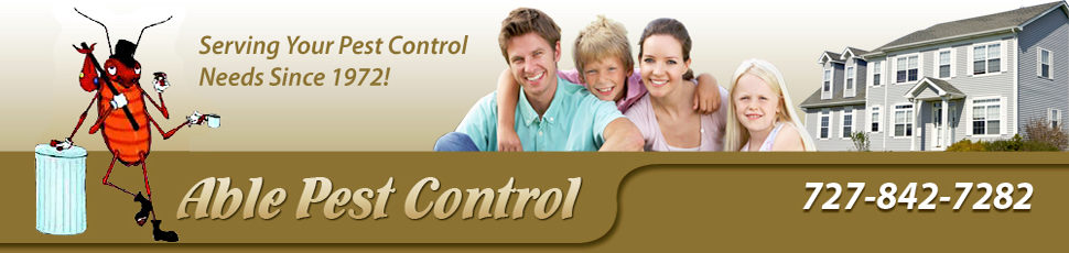 Avatar for ABLE PEST CONTROL INC