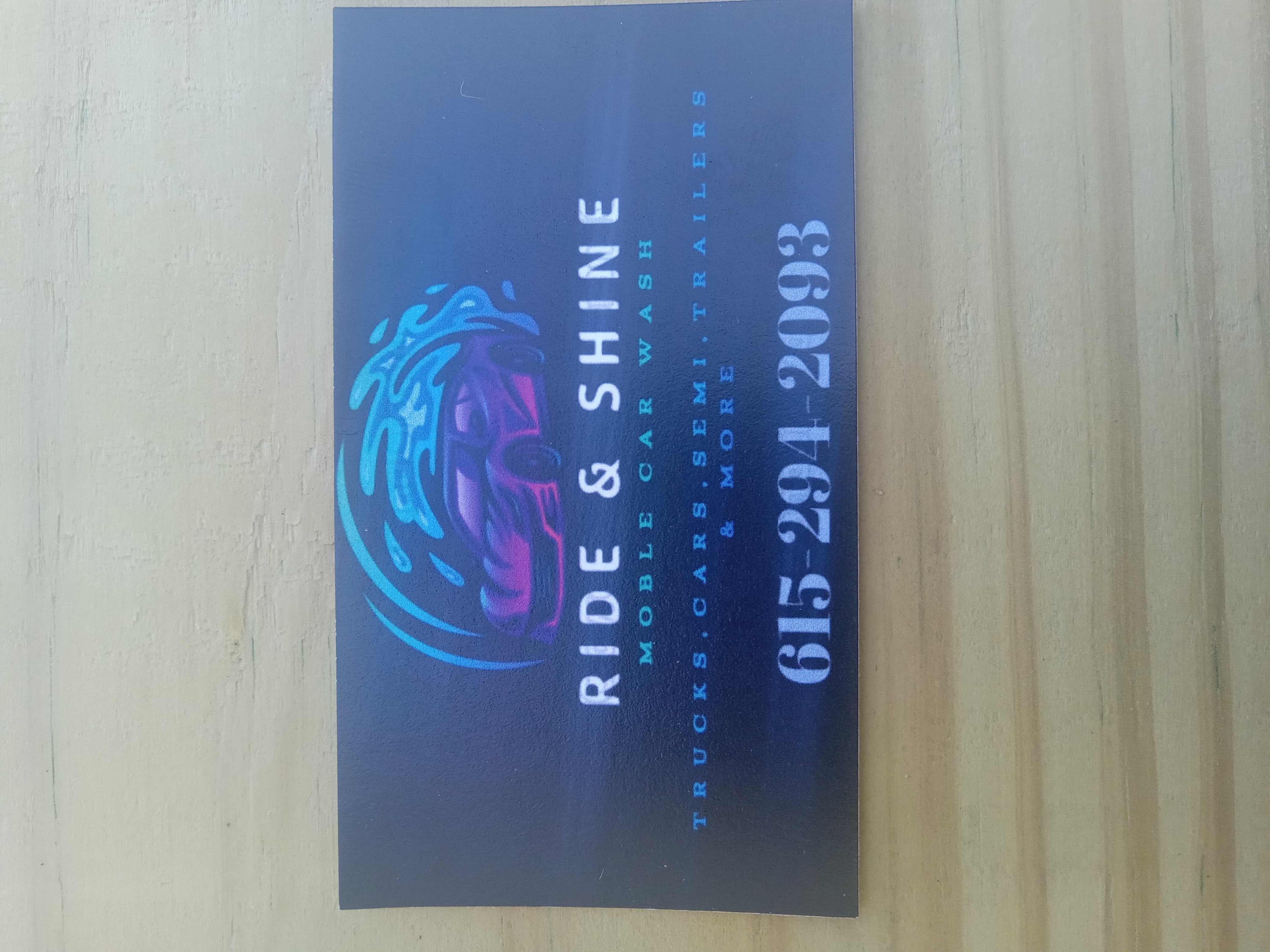 Avatar for Ride & shine