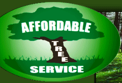 Logo for Affordable Tree Service