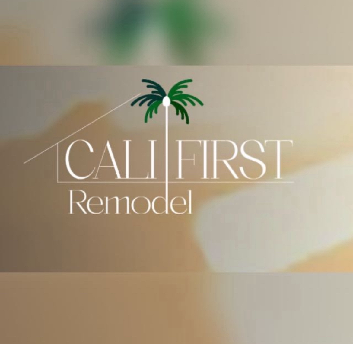 Avatar for Cali First Remodel
