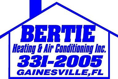 Logo for Bertie Heating & Air Conditioning Inc