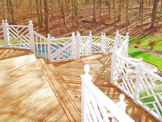 2 Tone deck