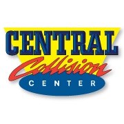 Logo for Central Collision Center