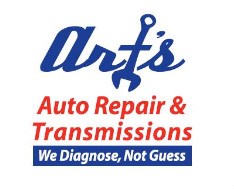 Logo for Art's Auto Repair and Transmissions