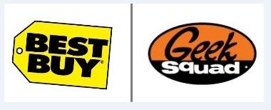 Geek Squad - Best Buy logo