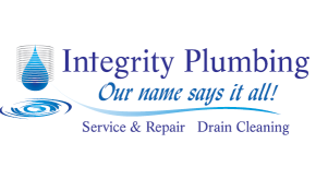 Logo for Integrity Plumbing Services Inc