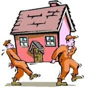 The Diesters Moving Company logo