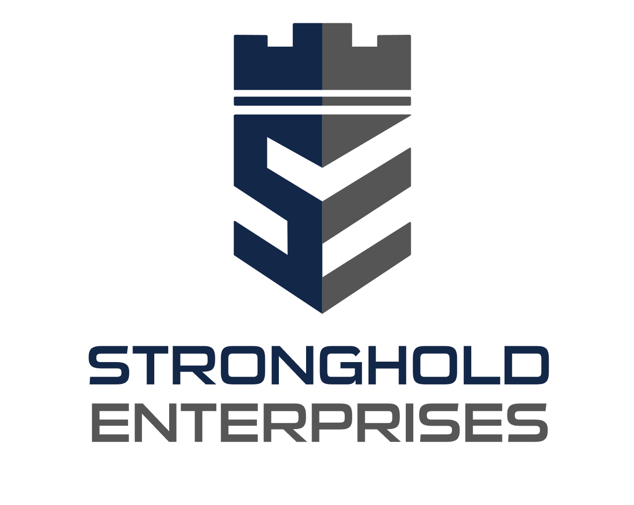 Logo for Stronghold Enterprises, LLC