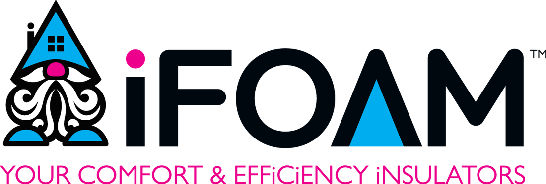 iFOAM of Little Rock logo