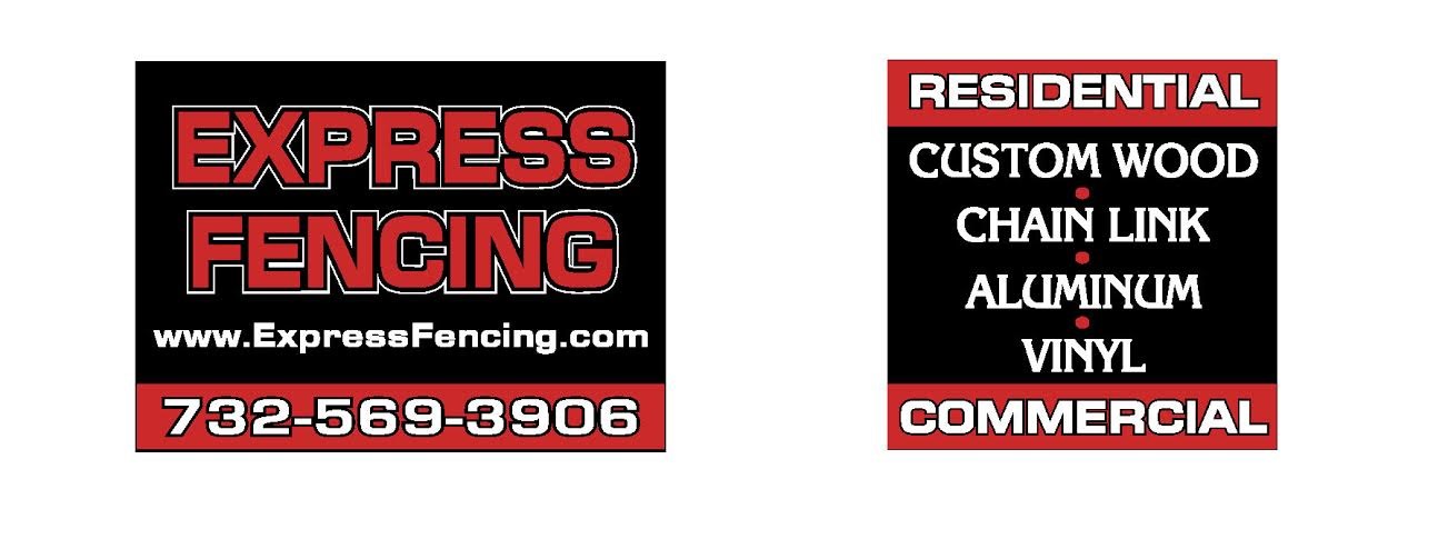 Logo for Express Fencing