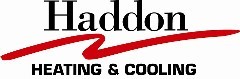 Logo for Haddon Heating & Cooling