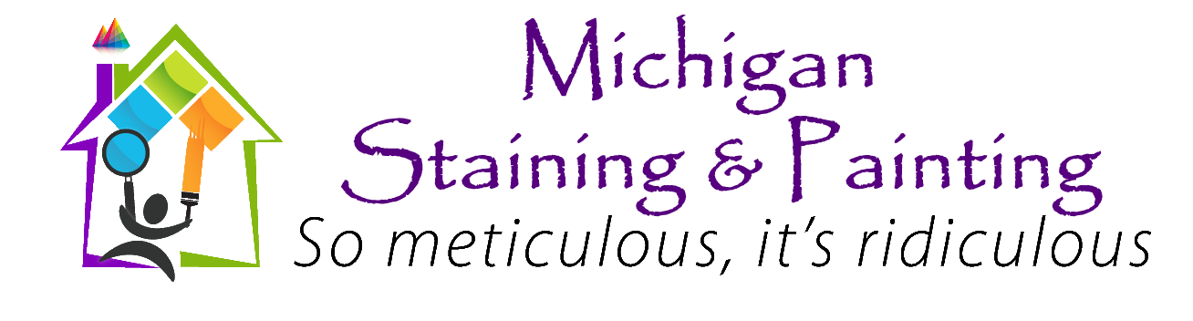 Michigan Staining and Painting LLC logo
