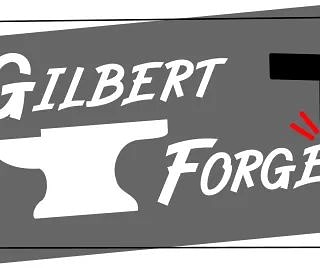 Gilbert Forge logo