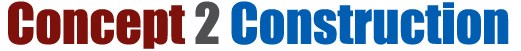 Concept-2-Construction inc logo