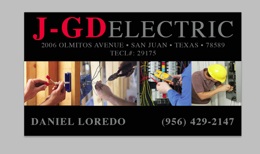 Avatar for J-GD Electric