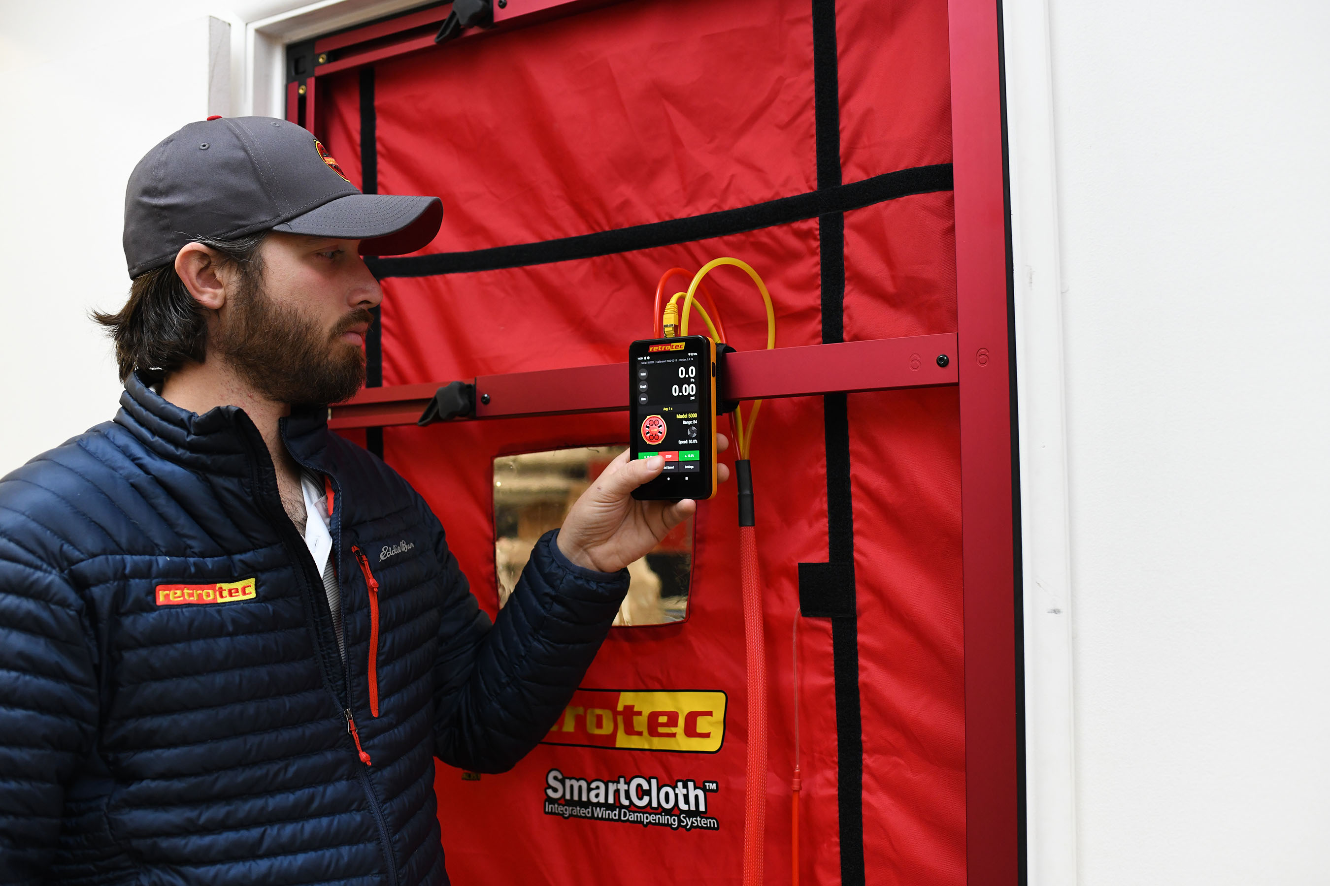 Avatar for WA Blower Door