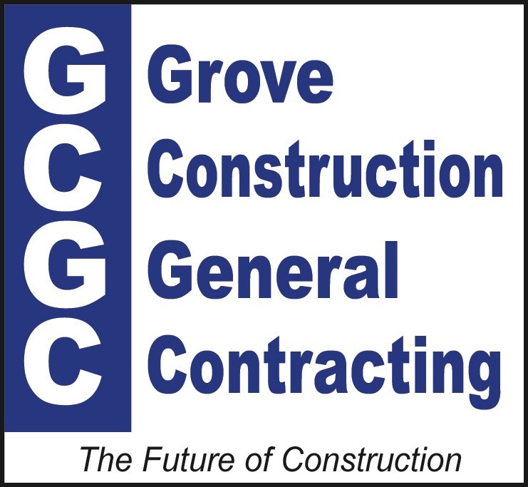 Grove Construction General Contracting logo