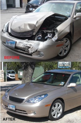 Before and After