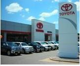 Logo for Mitchell Toyota
