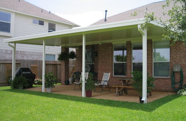 Patio Cover