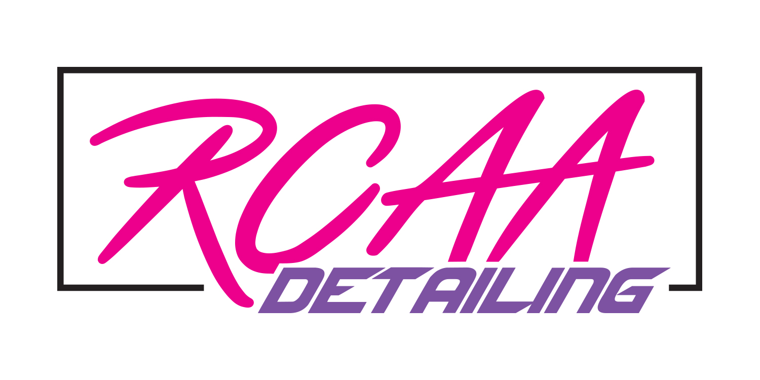 RCAA Detailing logo