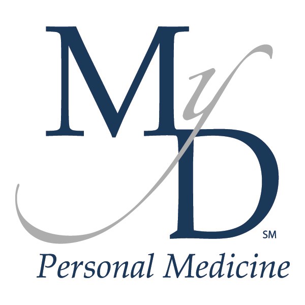 MyMD Personal Medicine logo
