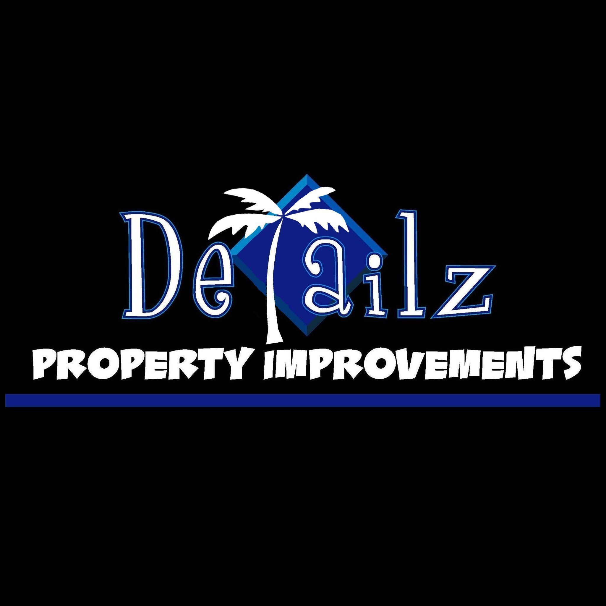 DETAILZ PROPERTY IMPROVEMENTS logo