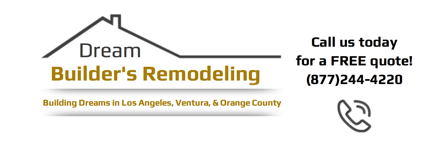 Dream Builders Remodeling logo