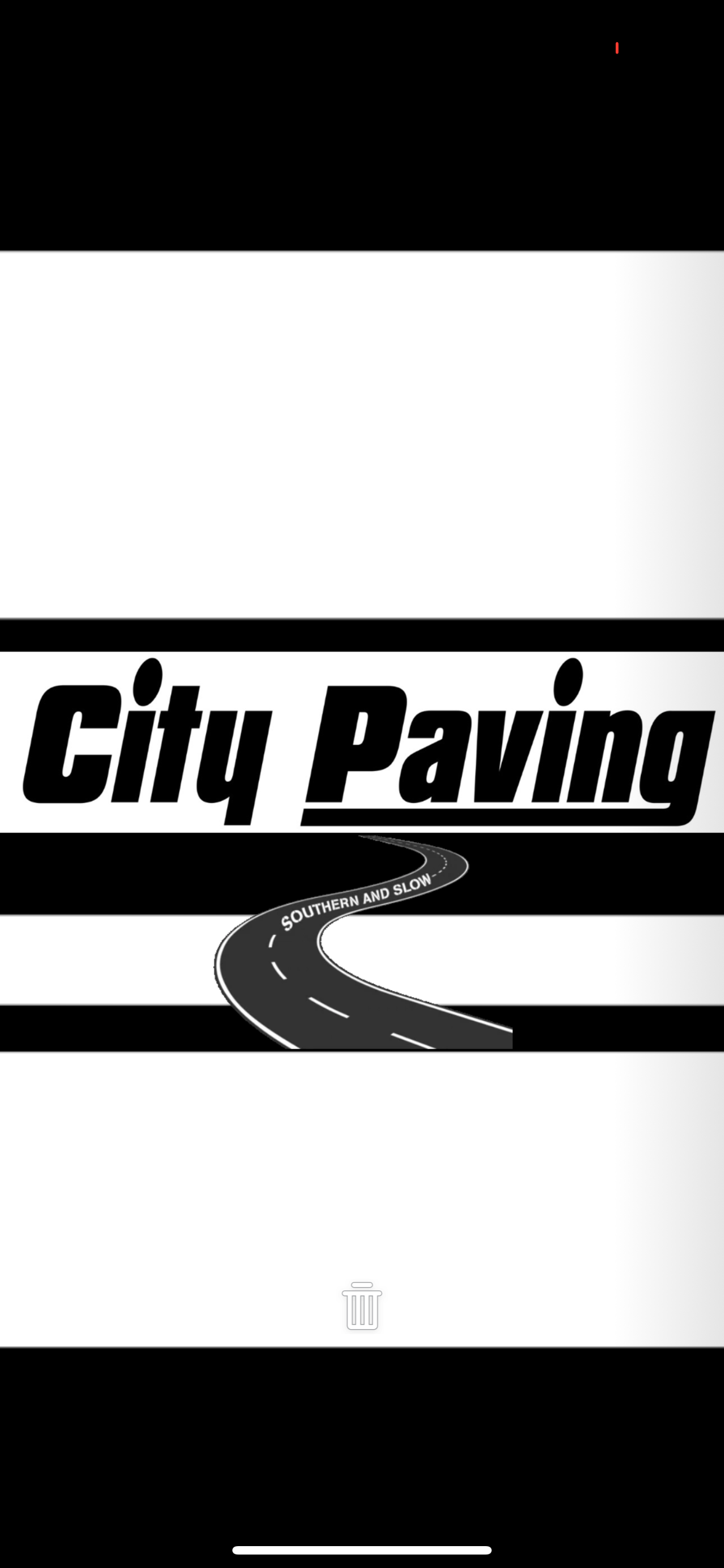 Avatar for City paving