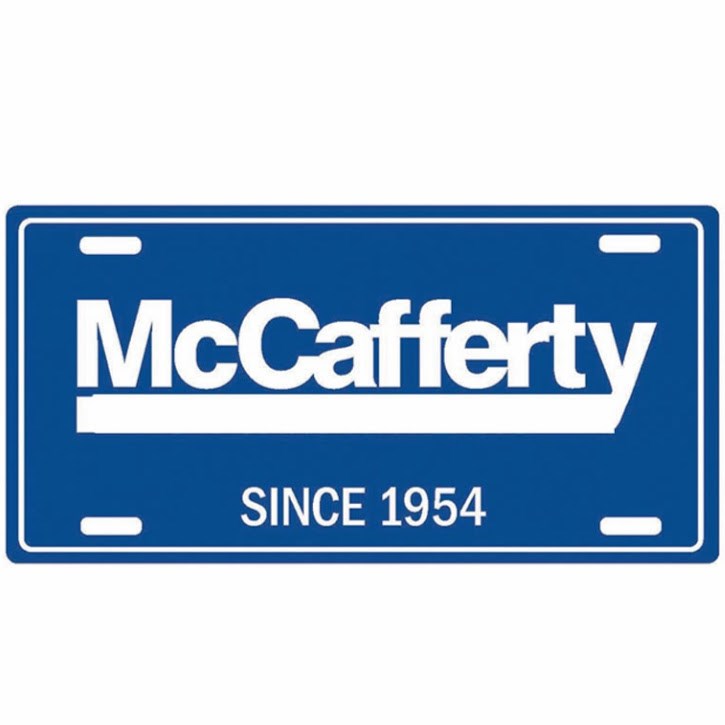 Logo for McCafferty Ford of Mechanicsburg