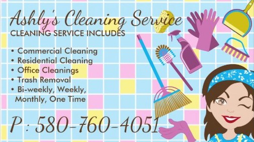 Avatar for Ashlys cleaning bussiness