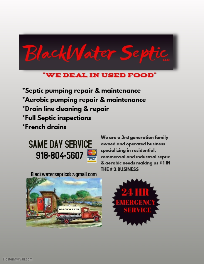 Avatar for BlackWater Septic LLC