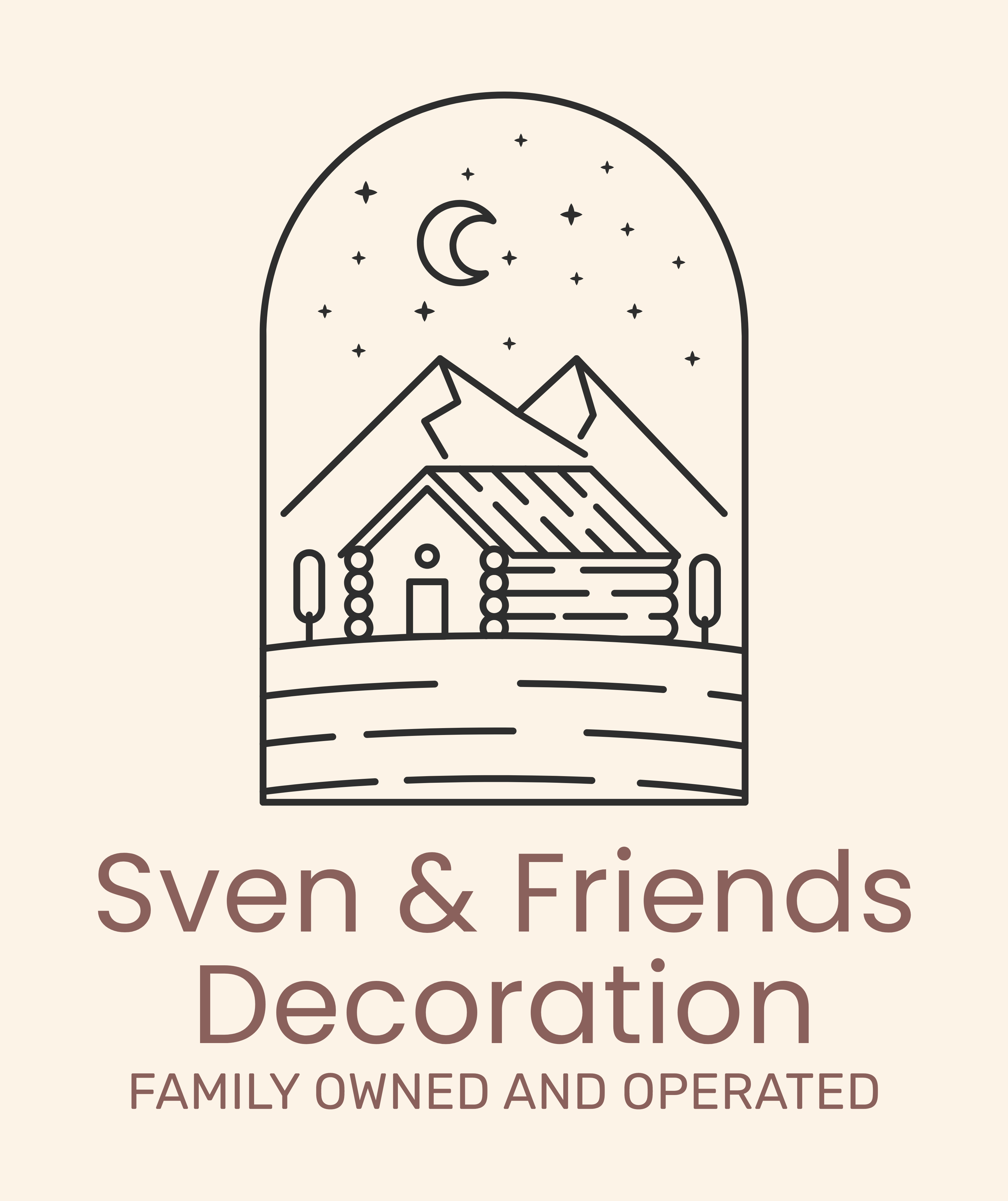 Avatar for Sven & Friends Decoration 