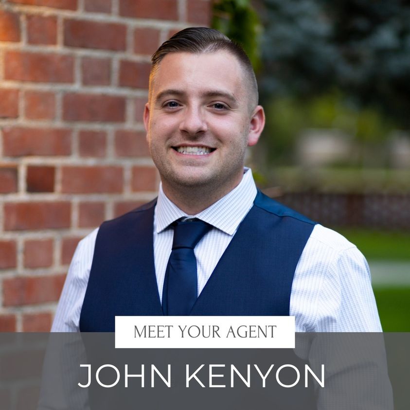 Sacramento Homes With John Kenyon logo